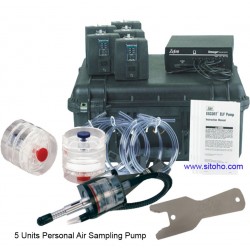 Personal Air Sampling Pump | Zefon International
